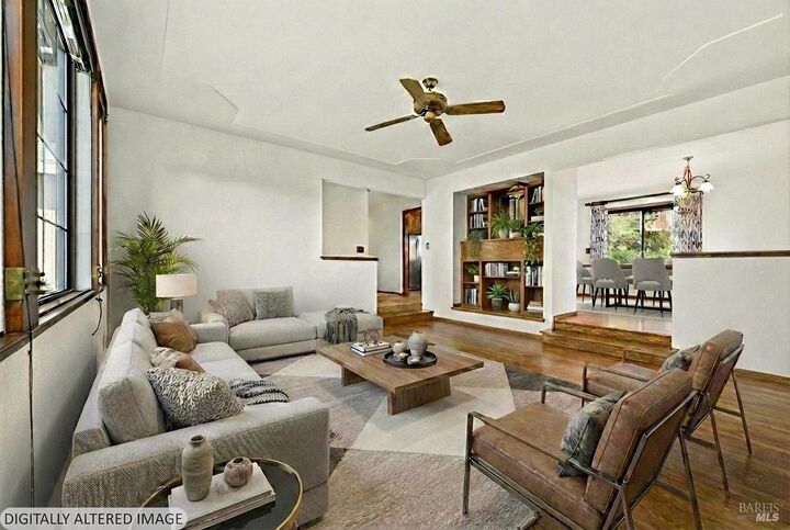 Property Photo:  1042 Harold Lane  CA 95448 