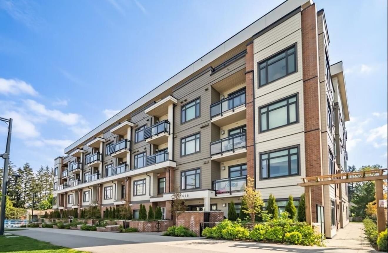 Property Photo: 10616 132 Street 202 BC V3T 0T3