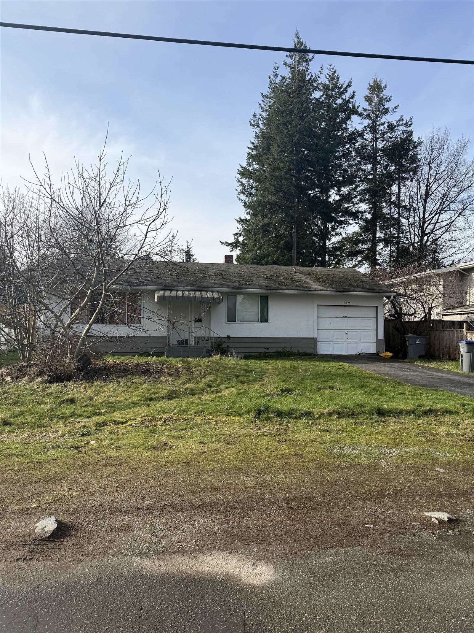 Property Photo: 1691 157 Street BC V4A 4W3