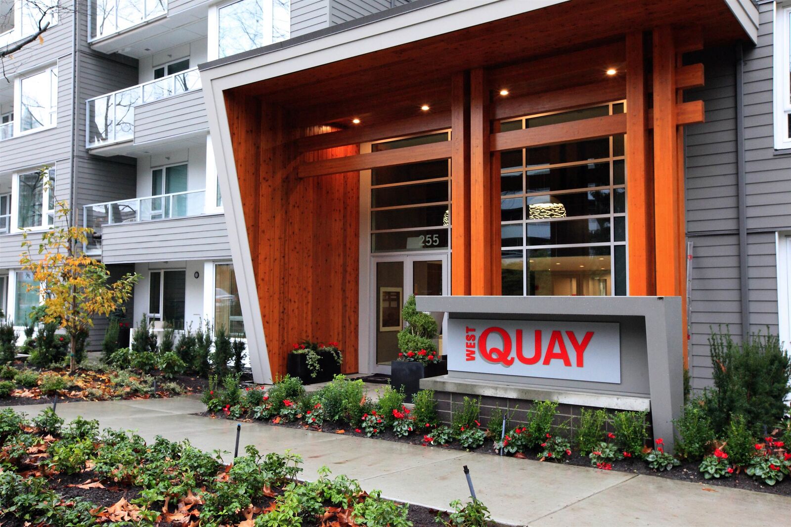 Property Photo:  255 W 1st Street 319  BC V7M 3G8 