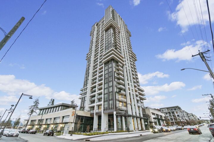 Property Photo: 13675 107A Avenue 1203 BC V3T 2H3