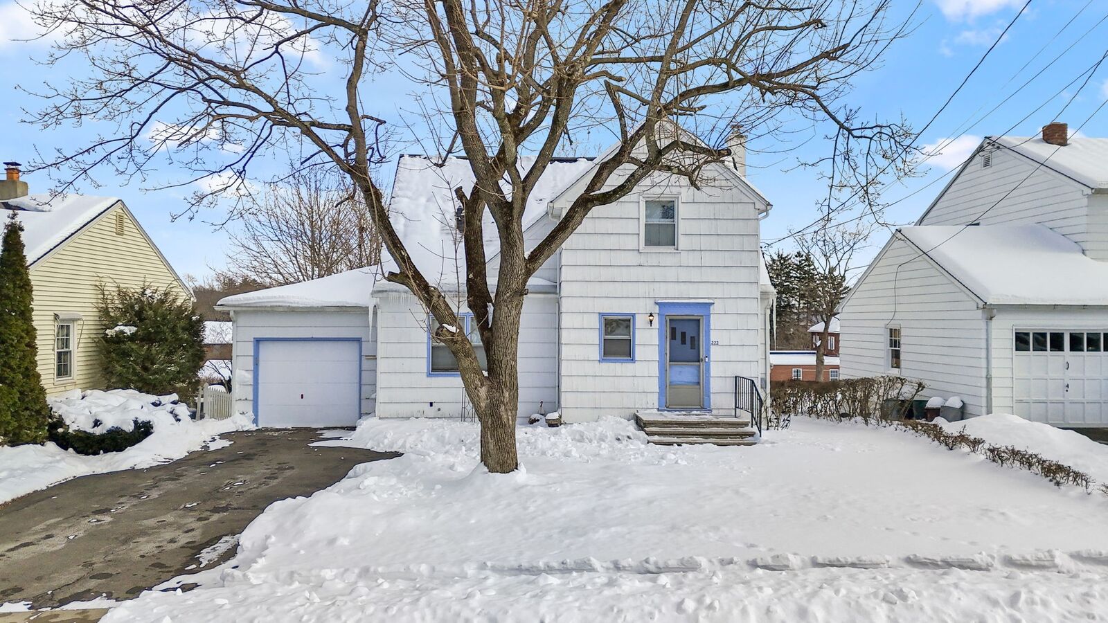 Property Photo:  222 Harding Avenue  NY 13760 