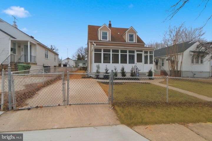 Property Photo:  2203 Southern Avenue  MD 21214 