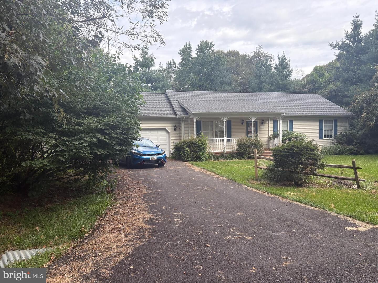 Property Photo:  119 Darden Road  MD 21620 