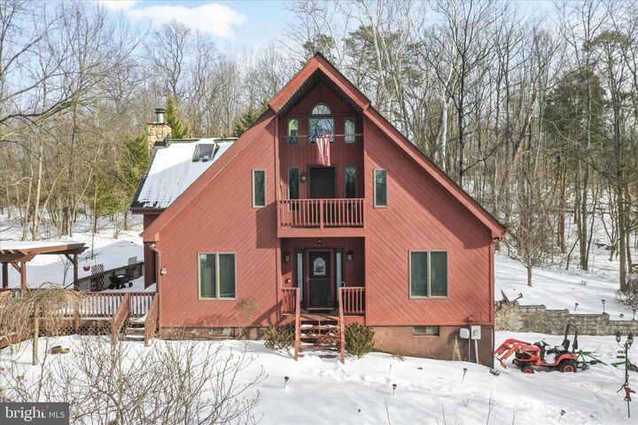 Property Photo:  54 Sumac Lane  WV 25425 