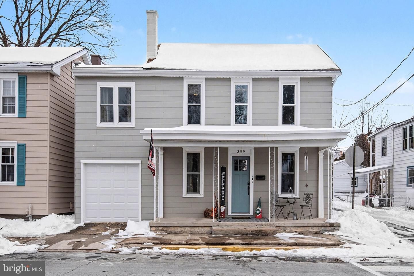 Property Photo:  329 Chestnut Street  PA 17065 