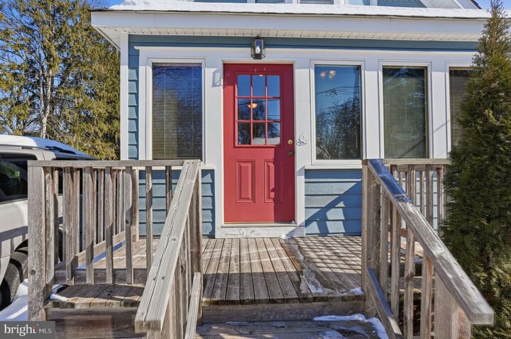 Property Photo:  407 Reading Street  NJ 08534 