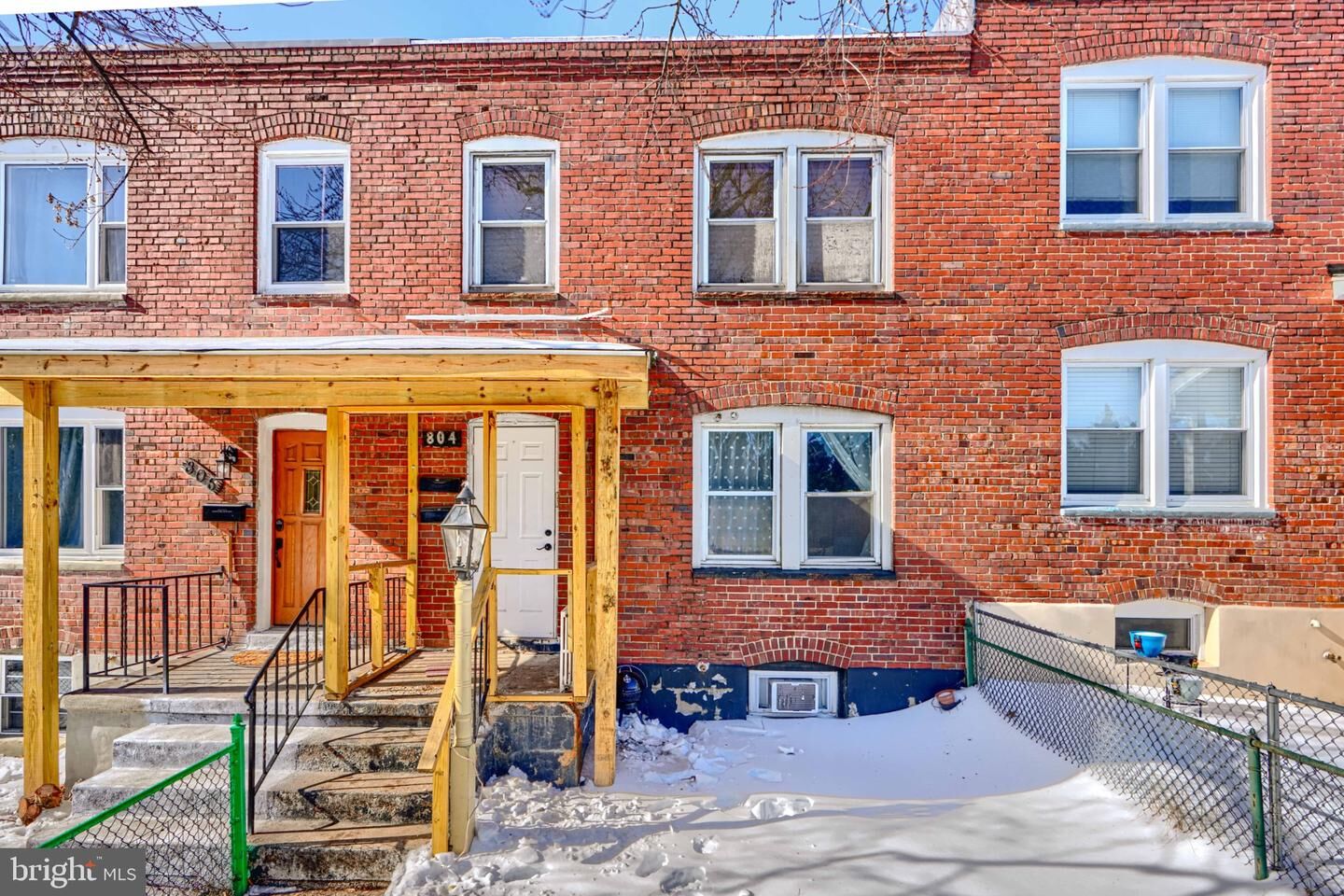 Property Photo:  804 Quail Street  MD 21224 