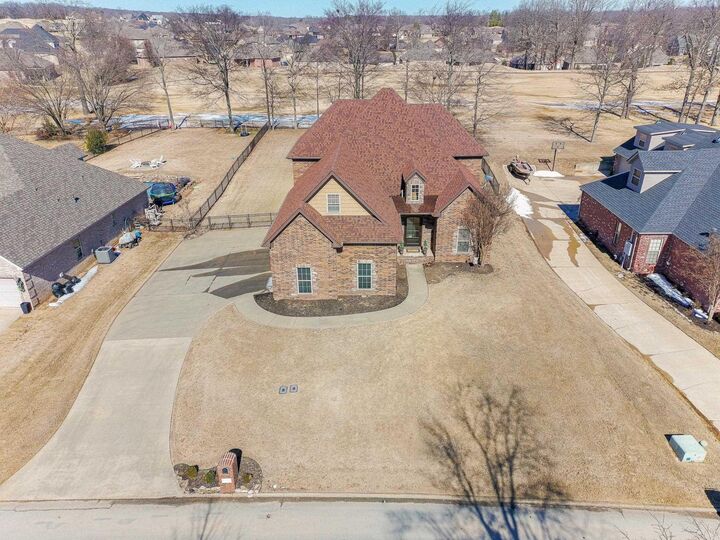 Property Photo: 4408 Lochmoor Circle AR 72405