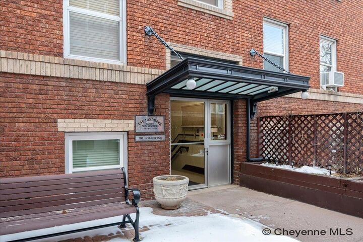 Property Photo:  1818 Evans Ave 109  WY 82001 