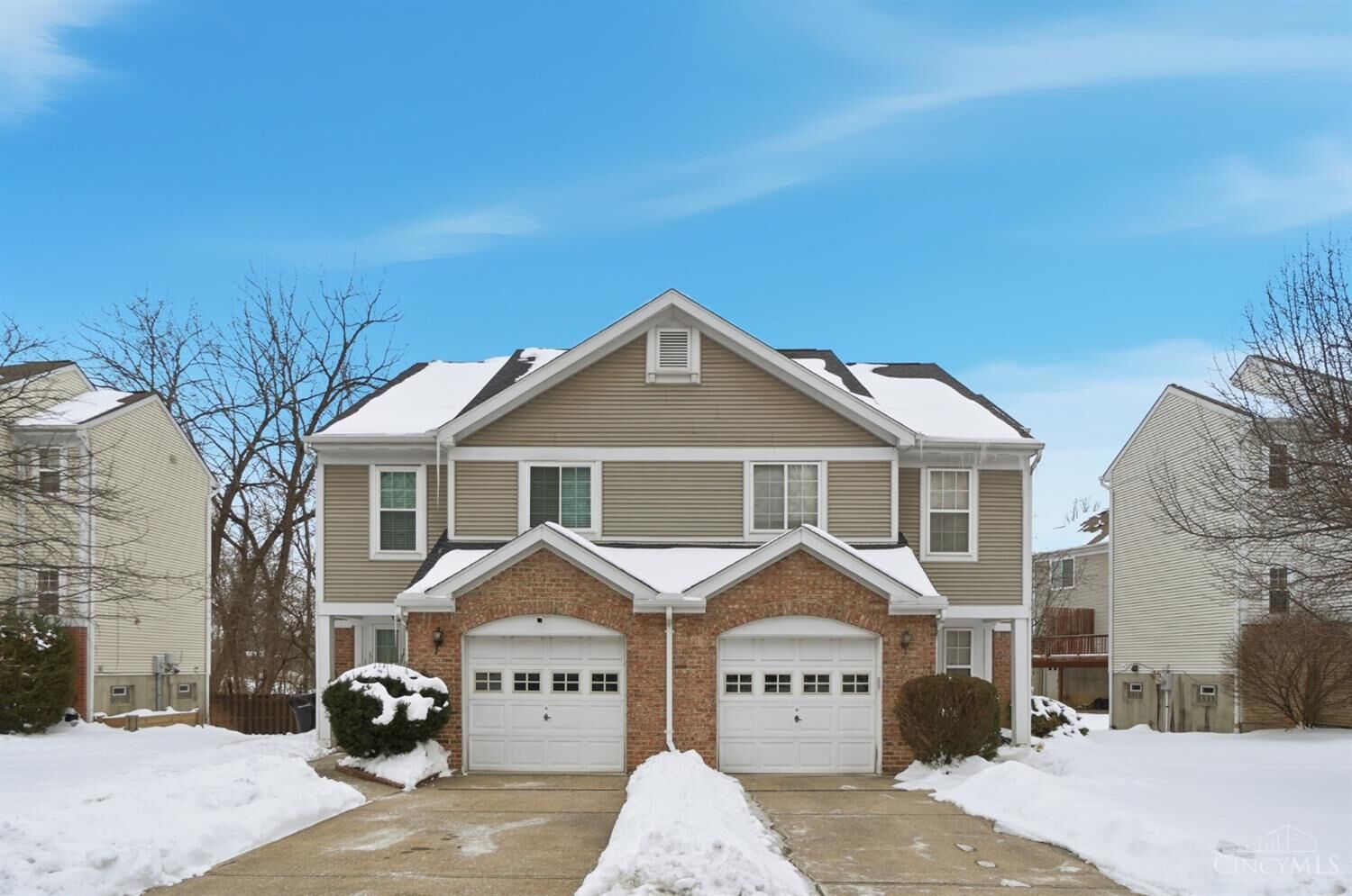 Property Photo:  3595 Harvey Avenue  OH 45229 