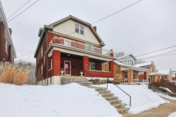 Property Photo:  832 Sunset Avenue  OH 45205 