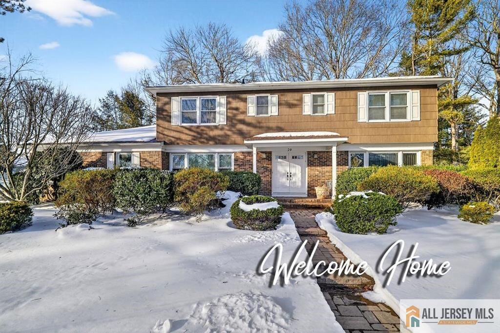 Property Photo:  29 Darby Road  NJ 08816 