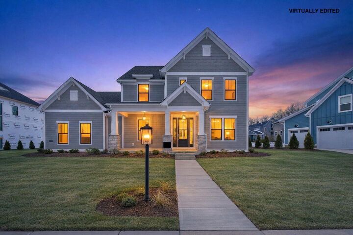 Property Photo:  11407 Gold Finch Drive  OH 43064 