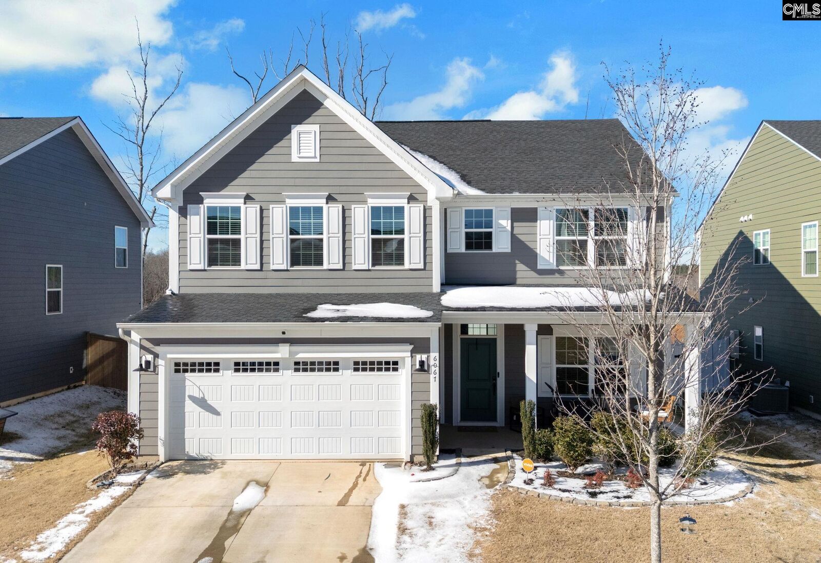 Property Photo:  6067 Ives  SC 29307 