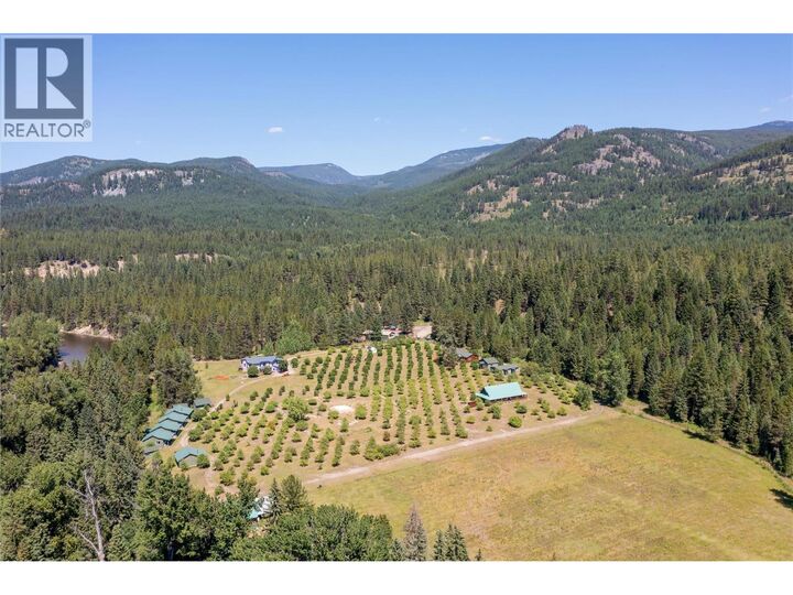 Property Photo: 6055 Kettle River Forestry Service Road BC V0H 1Y0