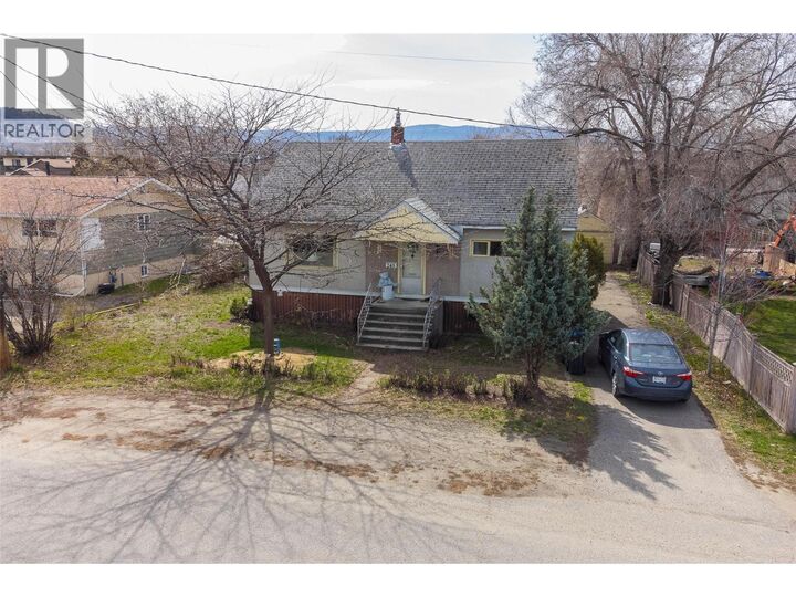 Property Photo:  245 Ponto Road  BC V1X 2G2 