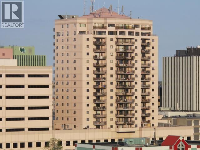 Property Photo:  1605-5018 49th Street  NT  