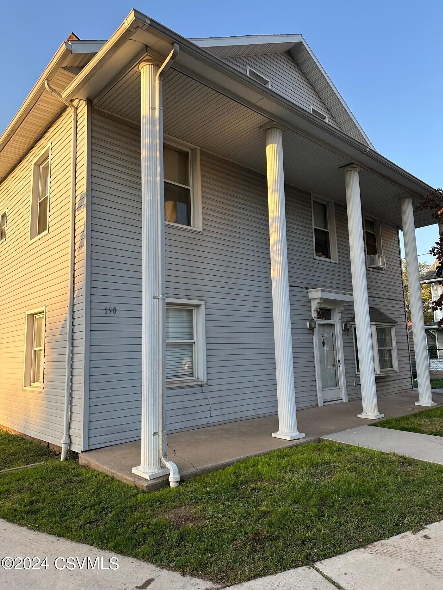 Property Photo:  190 Main Street  PA 17856 