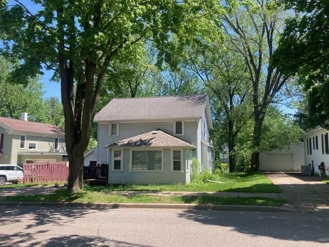 Property Photo:  107 Grand Avenue  WI 54456 