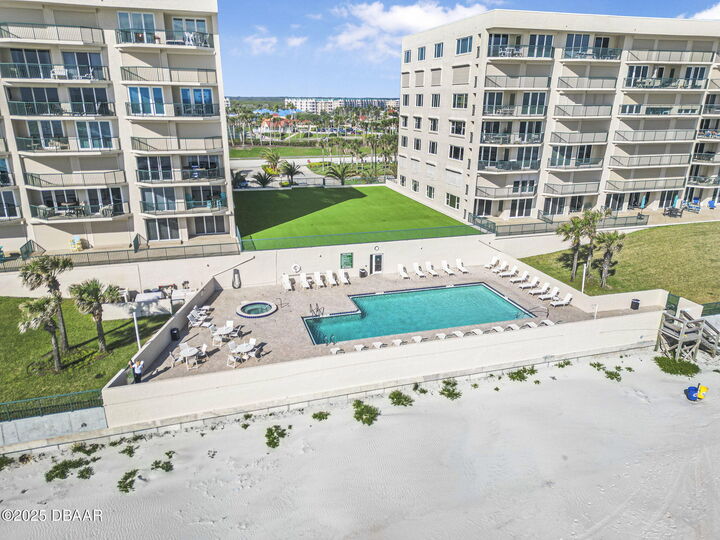 Property Photo:  4631 S Atlantic Avenue 8706  FL 32127 