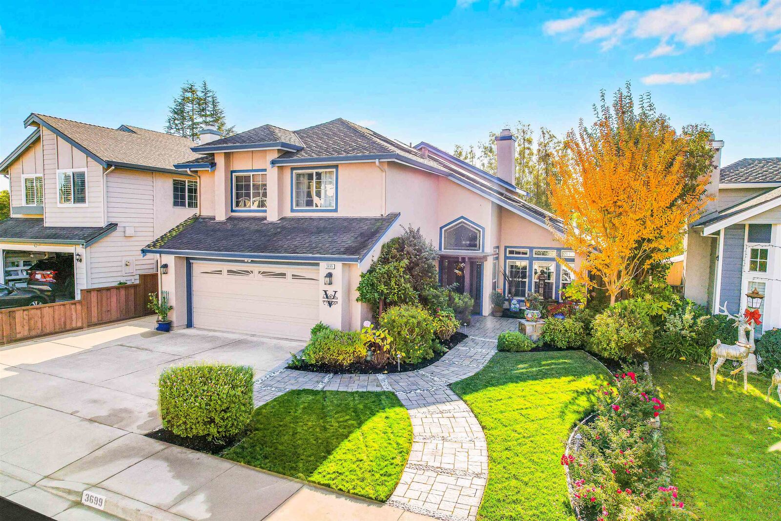 Property Photo: 3699 Greenhills Avenue CA 94546