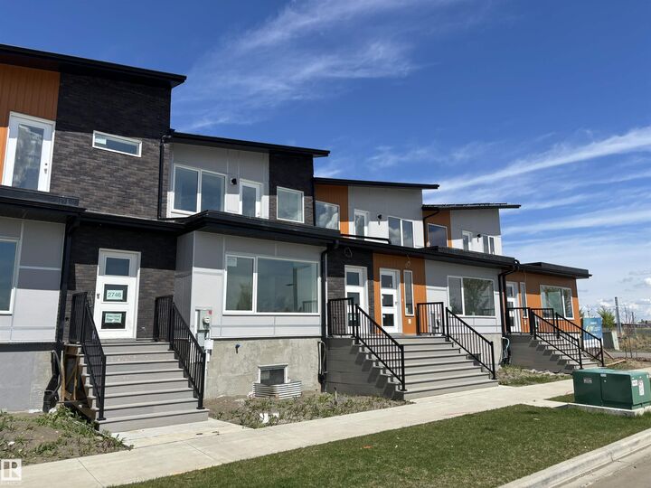 Property Photo:  2748 Blatchford Road NW  AB T5G 0W6 