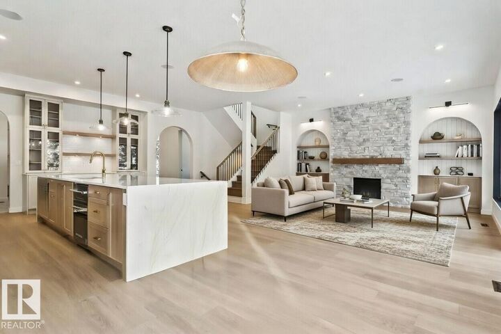 Property Photo: 58 Redpoll Wynd AB T8N 8C7