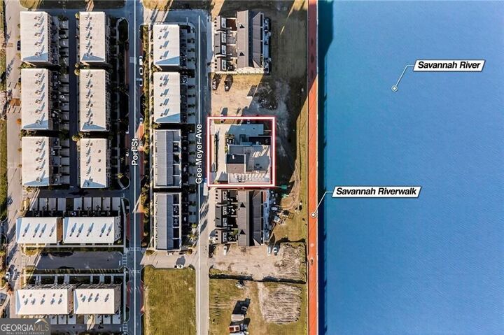 Property Photo:  440 Geo Meyer Avenue 1  GA 31401 