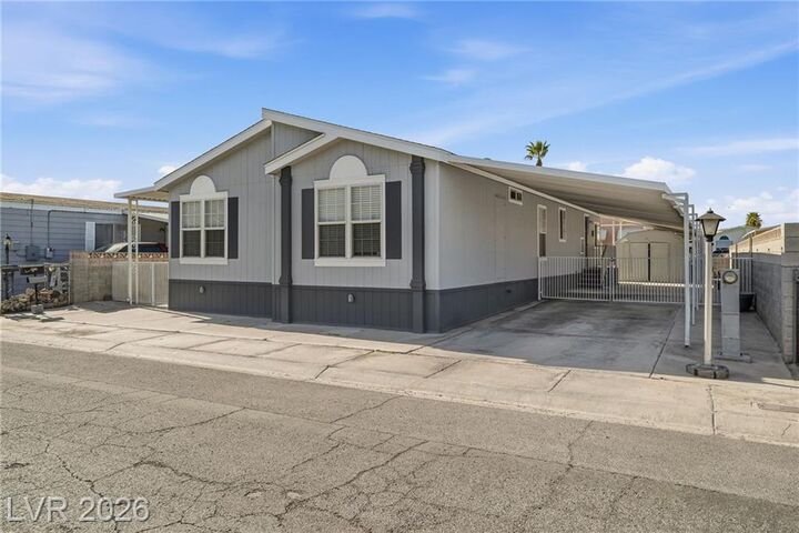 Property Photo:  3415 Jewel Cave Drive  NV 89122 