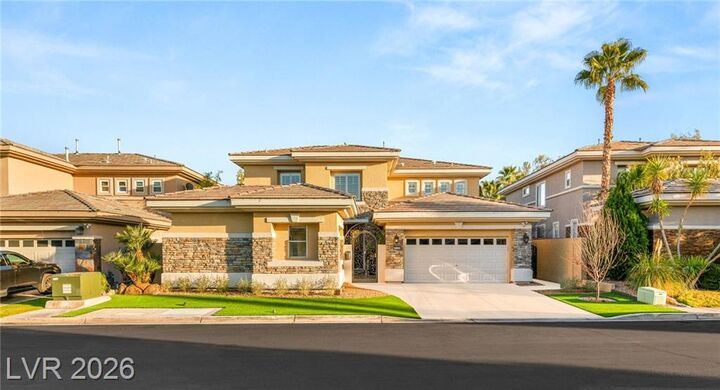 Property Photo:  712 Proud Eagle Lane  NV 89144 