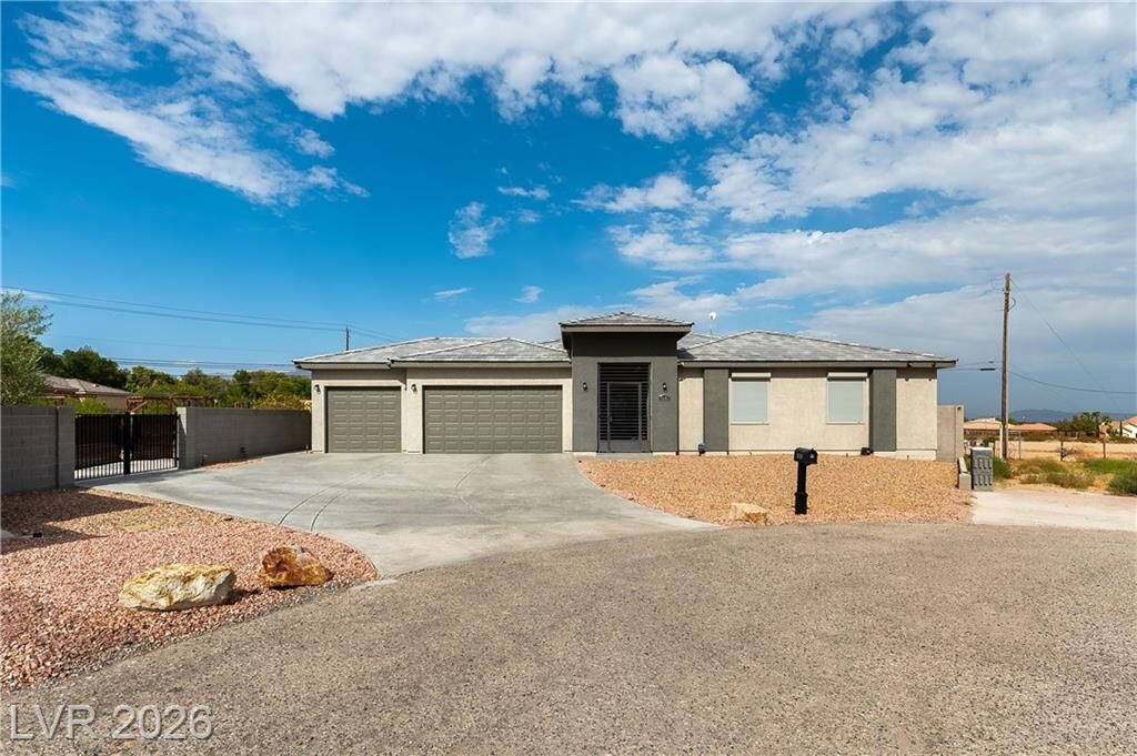 Property Photo:  5680 North Park Street  NV 89149 