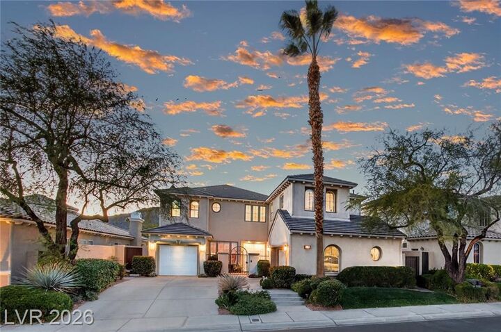 Property Photo:  2933 Red Springs Drive  NV 89135 