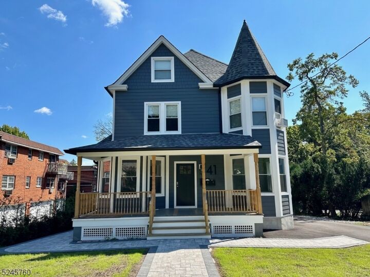 Property Photo:  41 Harrison Ave  NJ 07042 