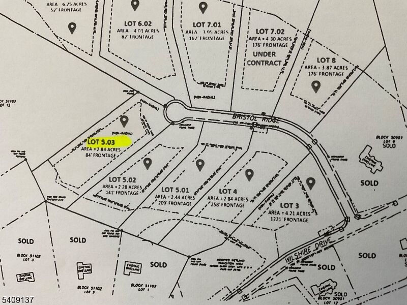 Property Photo:  9 Bristol Ridge Rd  NJ 07005 