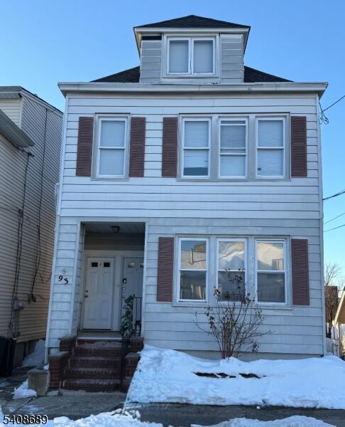 Property Photo: 93 Malcolm Ave NJ 07026
