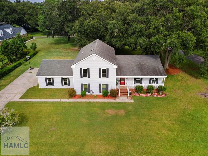 Property Photo:  138 Thornhill Drive  GA 31520 