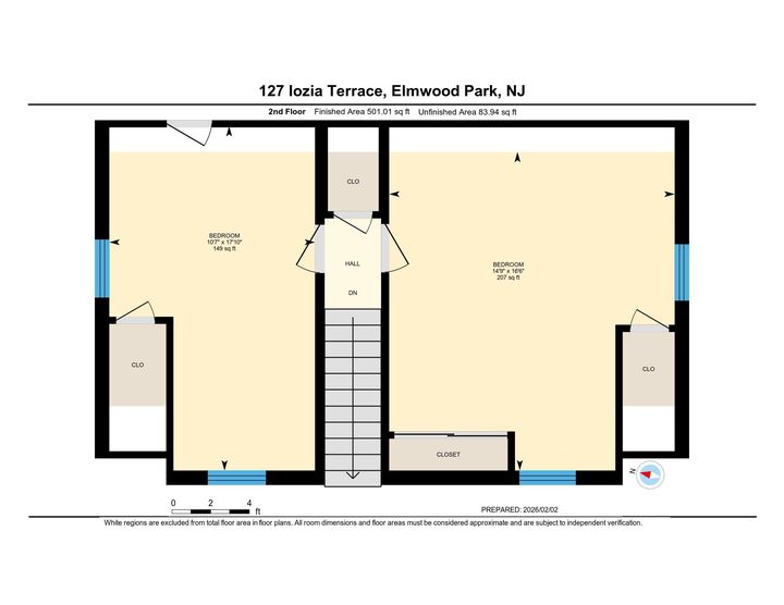 Property Photo:  127 Iozia Terrace  NJ 07407 