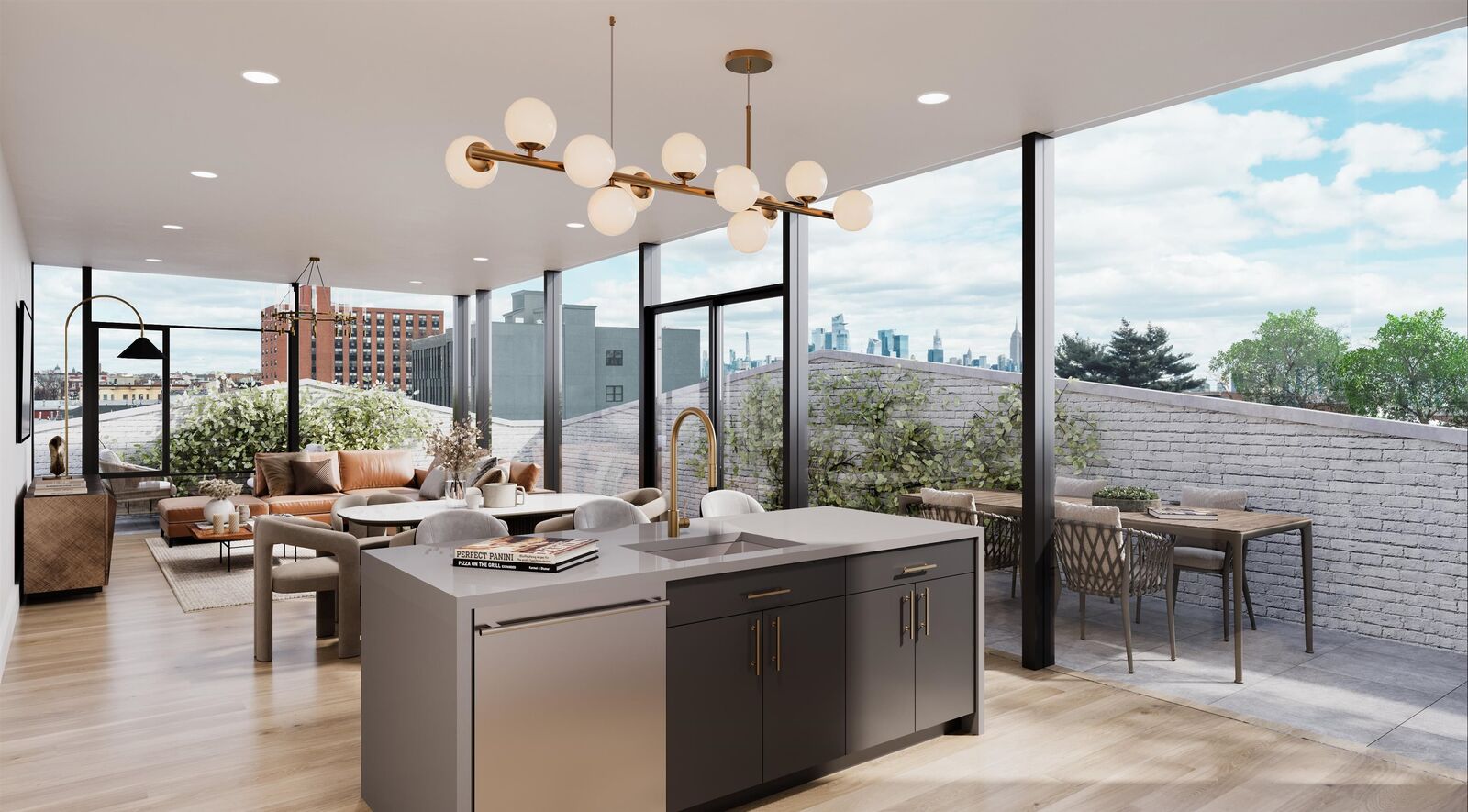 Property Photo: 81-83 Hutton St 301 NJ 07307