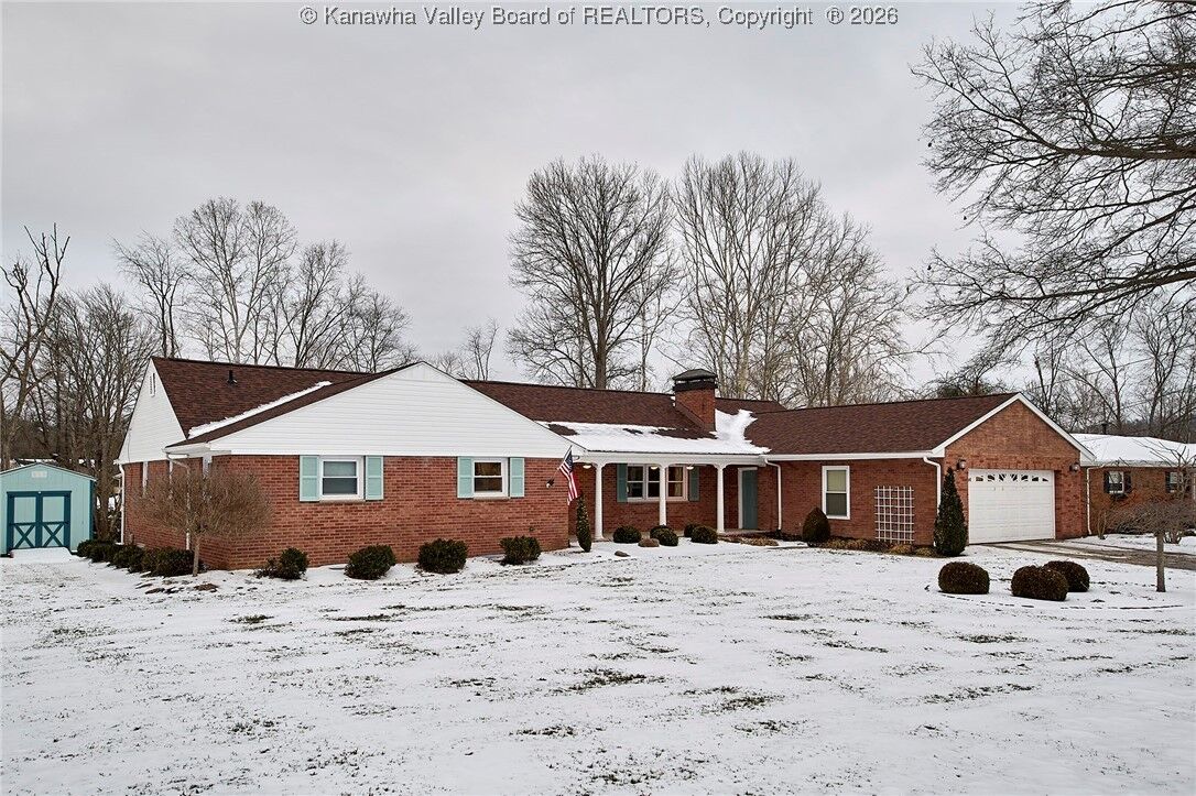 Property Photo:  111 Beechwood Estates  WV 25560 