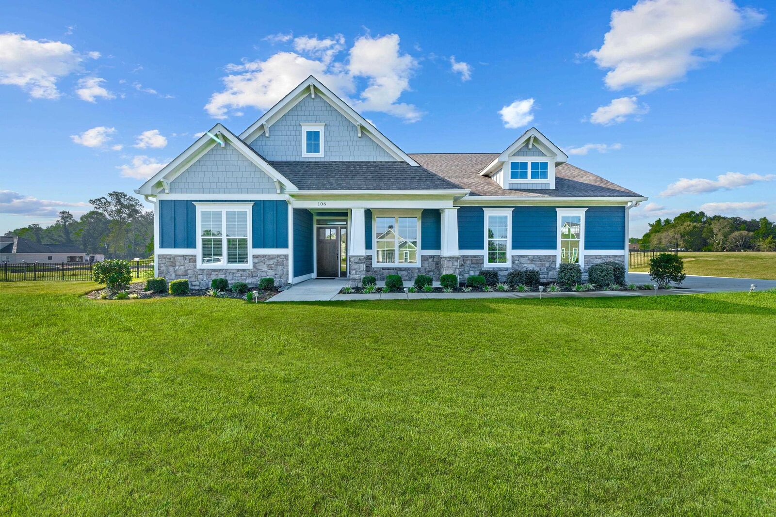 Property Photo:  106 Sage Street  GA 31024 