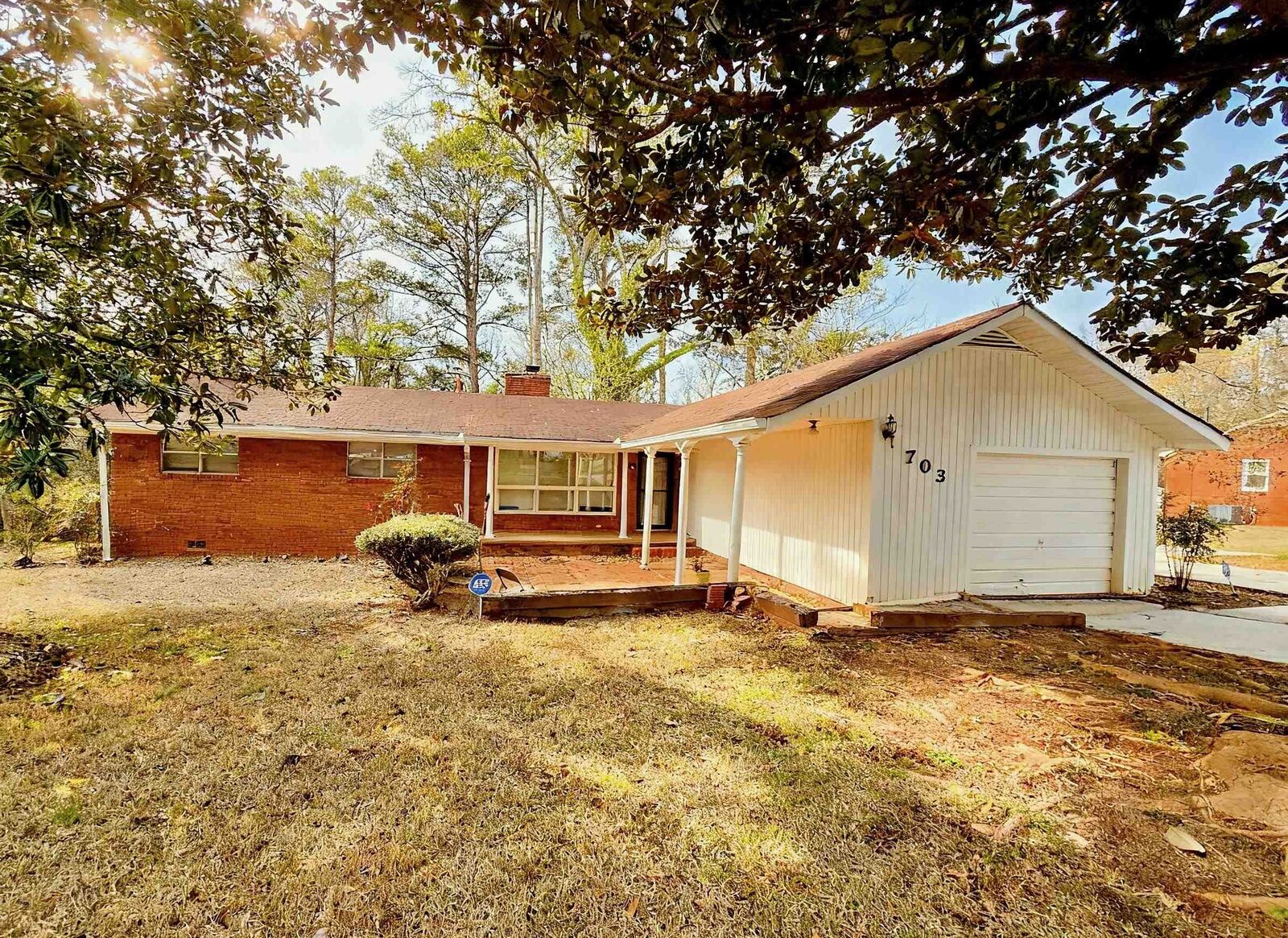 Property Photo:  703 S West Street  GA 30642 
