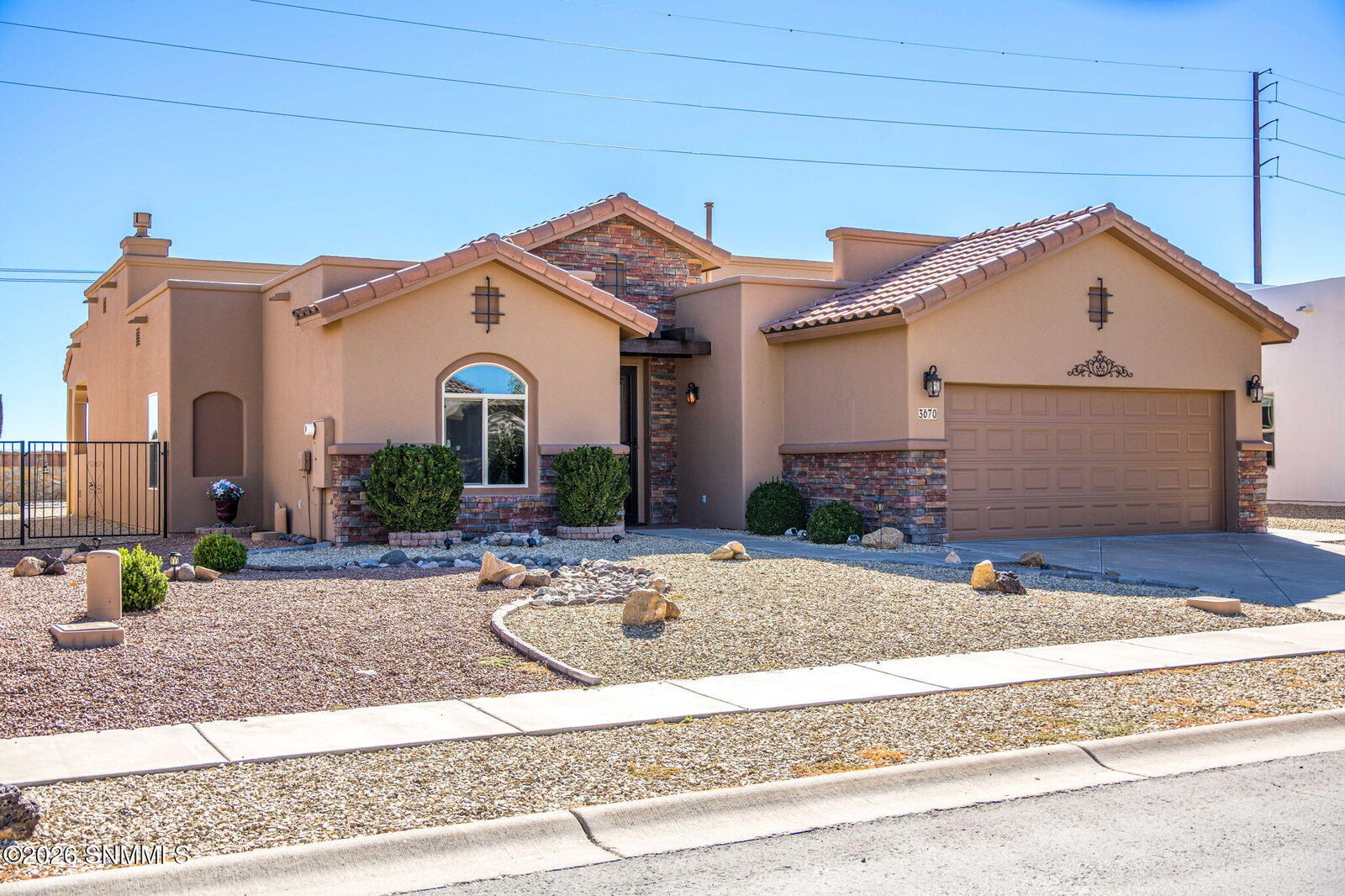 Property Photo:  3670 San Clemente Avenue  NM 88012 