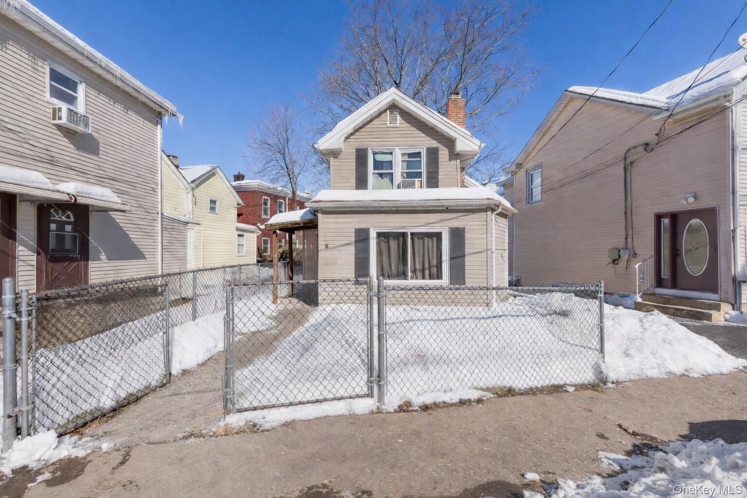 Property Photo:  5 Pratt Street  NY 10927 