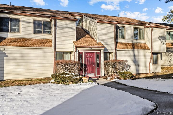 Property Photo: 50 Jefferson Oval A NY 10598