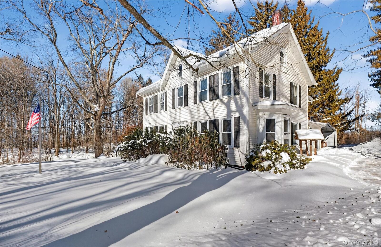 Property Photo:  5 Anderson Road  NY 12525 