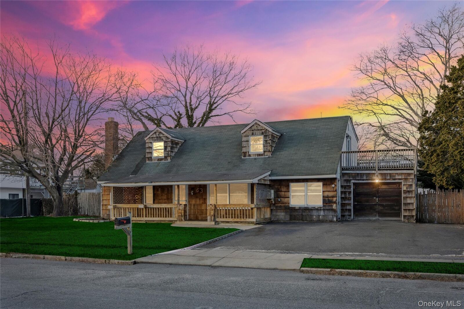 Property Photo: 63 Rush Street NY 11776