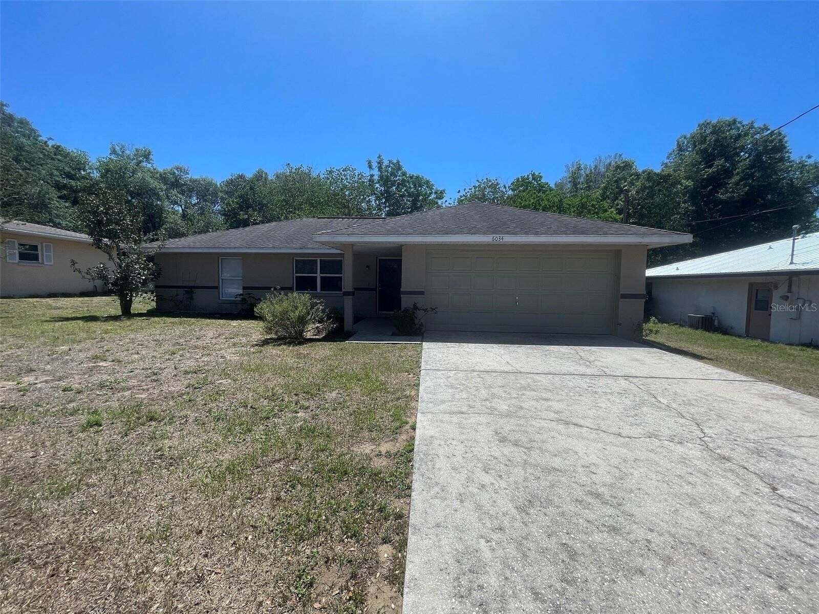 Property Photo:  6034 E Peach Street  FL 34452 