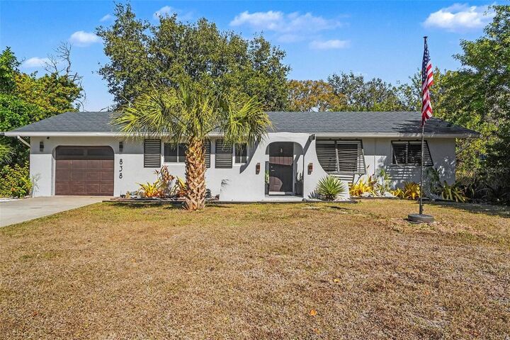 Property Photo:  838 Spring View Avenue NW  FL 33948 