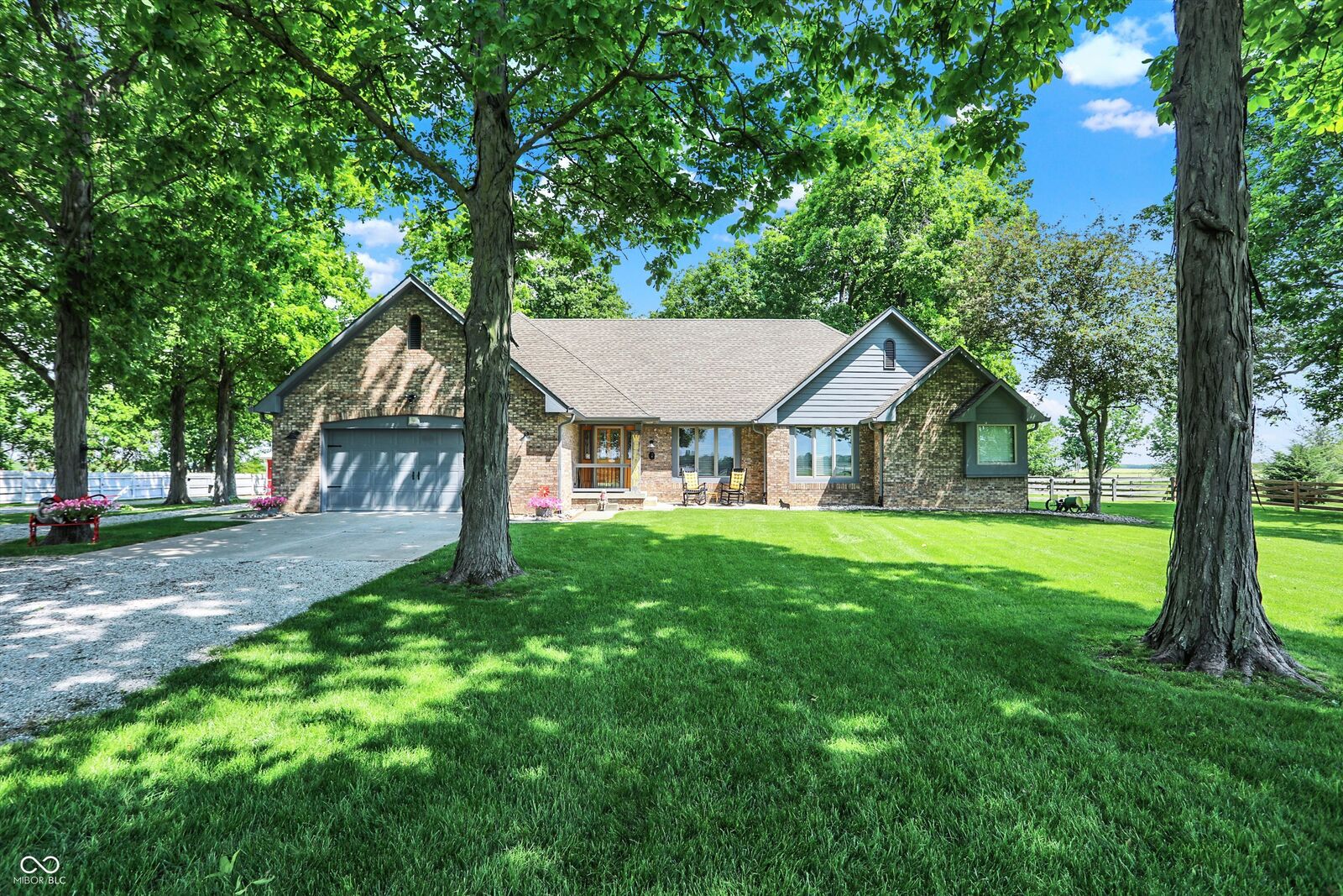 Property Photo:  10910 W US Highway 40  IN 46117 